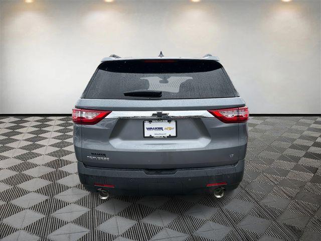 used 2020 Chevrolet Traverse car, priced at $19,744