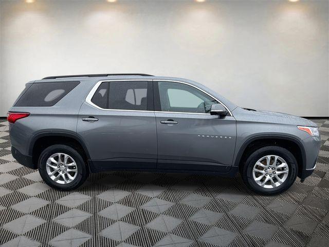 used 2020 Chevrolet Traverse car, priced at $19,744