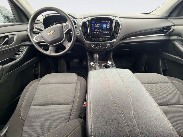 used 2020 Chevrolet Traverse car, priced at $19,744