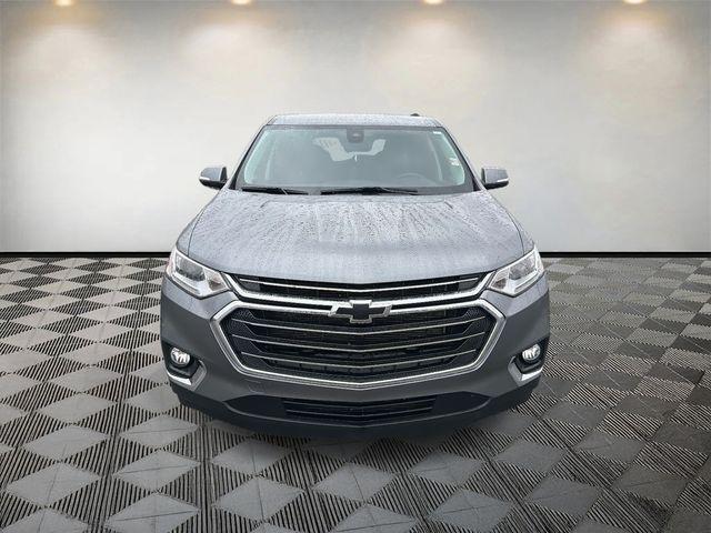 used 2020 Chevrolet Traverse car, priced at $19,744