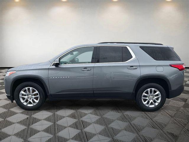 used 2020 Chevrolet Traverse car, priced at $19,744