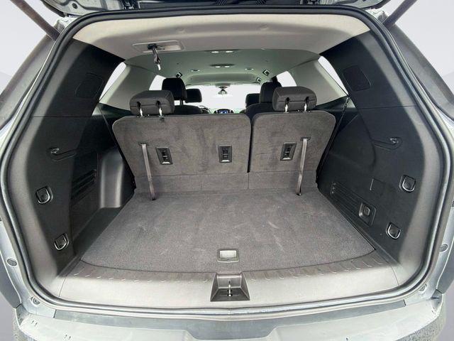 used 2020 Chevrolet Traverse car, priced at $19,744