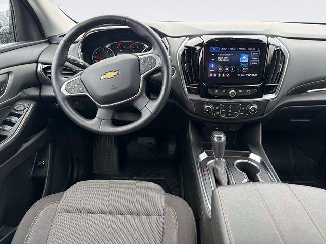 used 2020 Chevrolet Traverse car, priced at $19,744