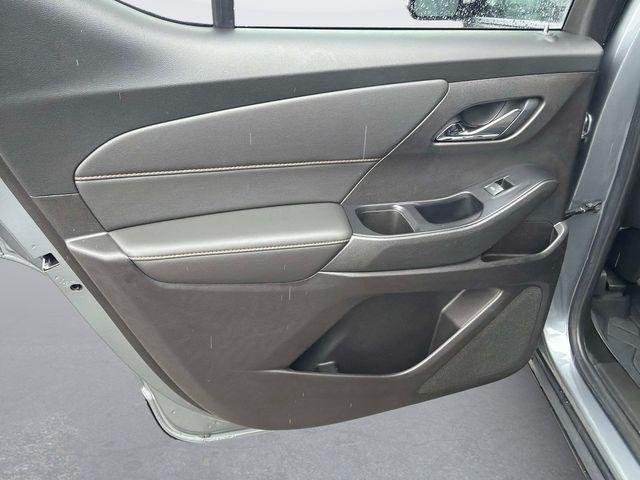 used 2020 Chevrolet Traverse car, priced at $19,744