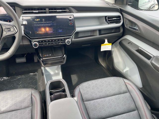 new 2027 Chevrolet Bolt car, priced at $34,500