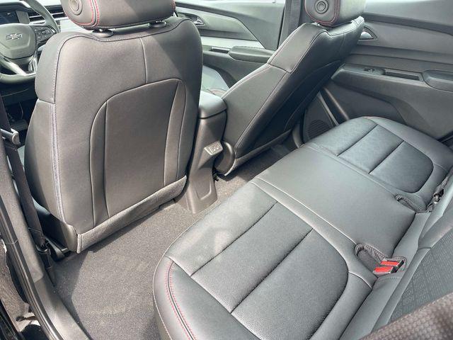 new 2027 Chevrolet Bolt car, priced at $34,500