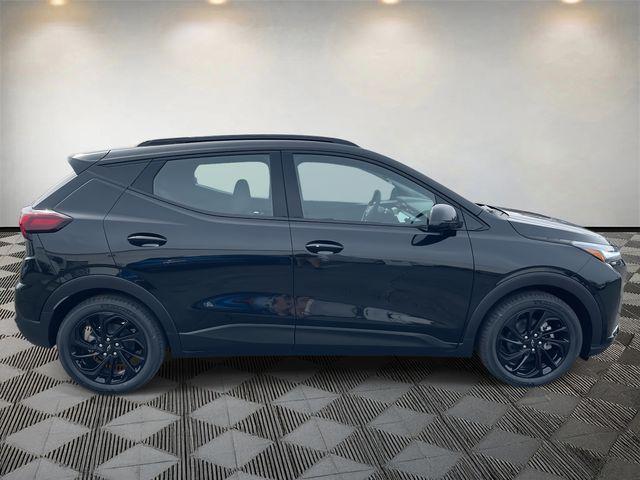 new 2027 Chevrolet Bolt car, priced at $34,500