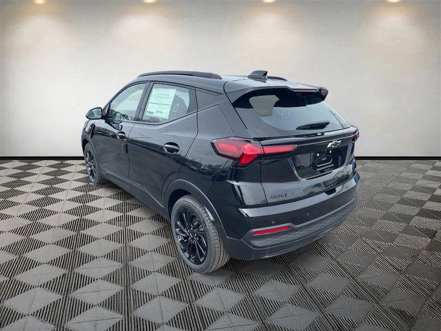 new 2027 Chevrolet Bolt car, priced at $34,500