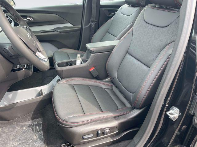 new 2027 Chevrolet Bolt car, priced at $34,500