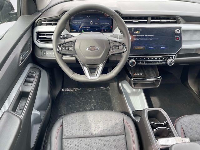 new 2027 Chevrolet Bolt car, priced at $34,500