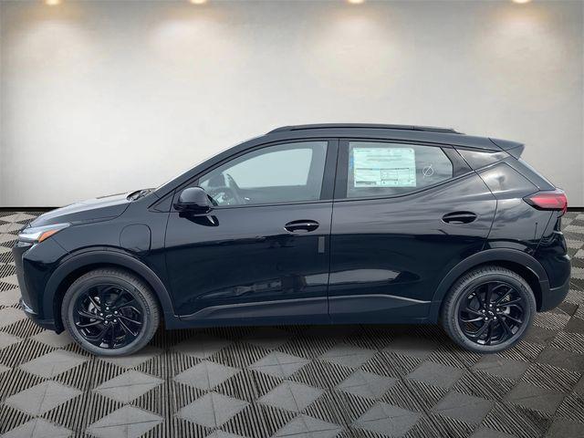 new 2027 Chevrolet Bolt car, priced at $34,500