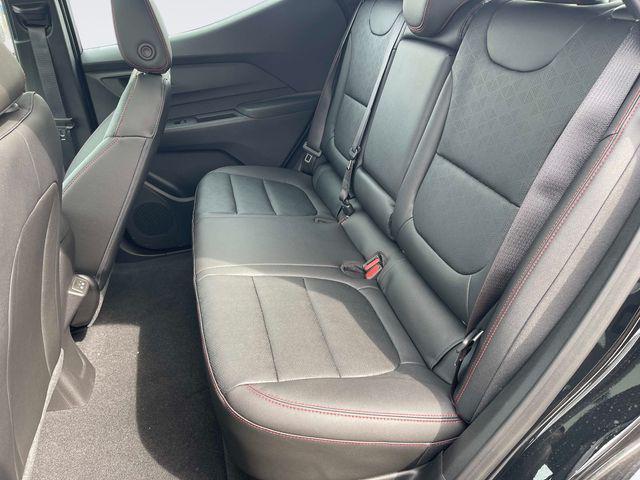 new 2027 Chevrolet Bolt car, priced at $34,500