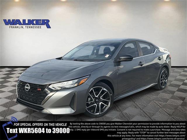 used 2024 Nissan Sentra car, priced at $20,689