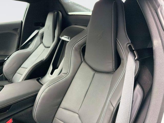 new 2026 Chevrolet Corvette car, priced at $85,524