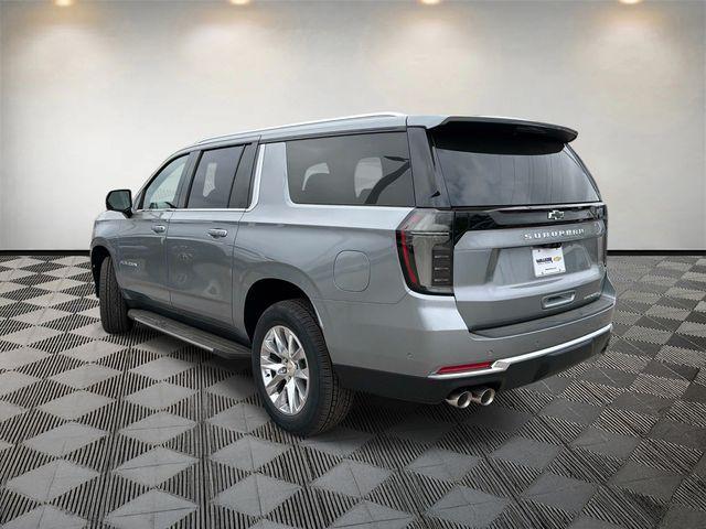 new 2026 Chevrolet Suburban car, priced at $86,789