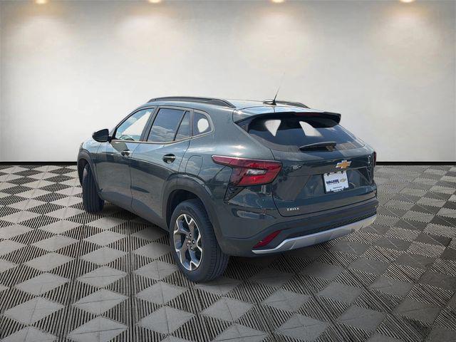 new 2026 Chevrolet Trax car, priced at $24,789