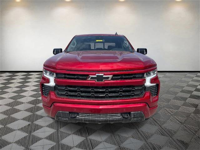 new 2026 Chevrolet Silverado 1500 car, priced at $57,000