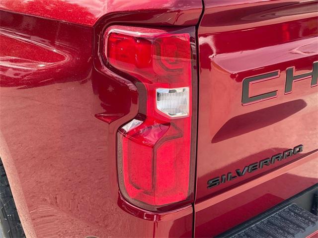 new 2026 Chevrolet Silverado 1500 car, priced at $57,000