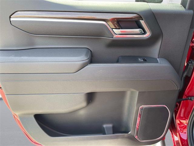 new 2026 Chevrolet Silverado 1500 car, priced at $57,000