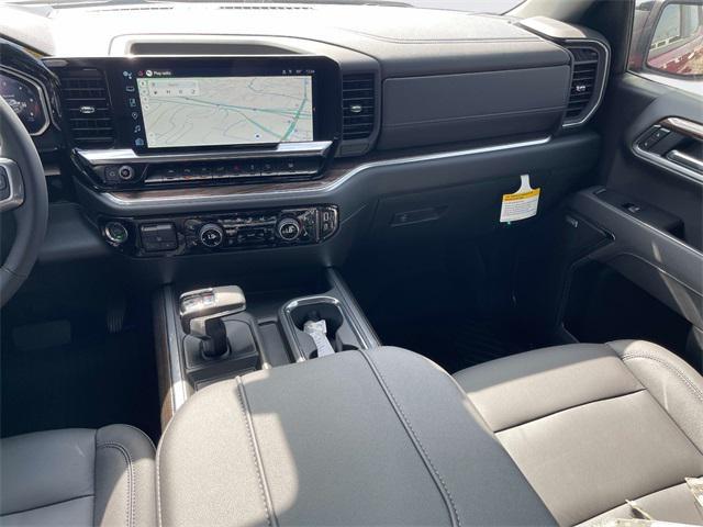 new 2026 Chevrolet Silverado 1500 car, priced at $57,000