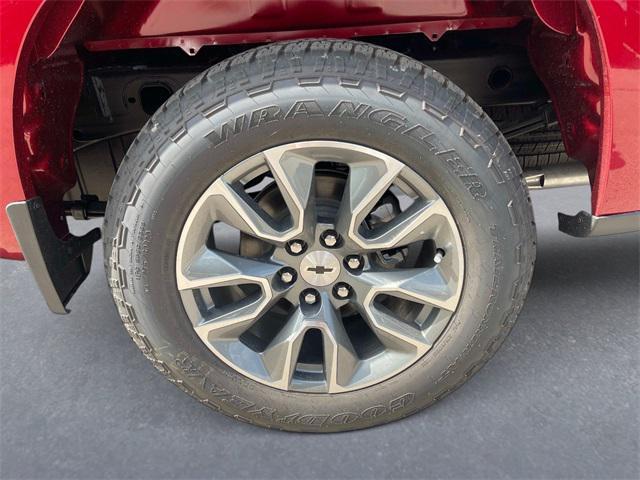 new 2026 Chevrolet Silverado 1500 car, priced at $57,000