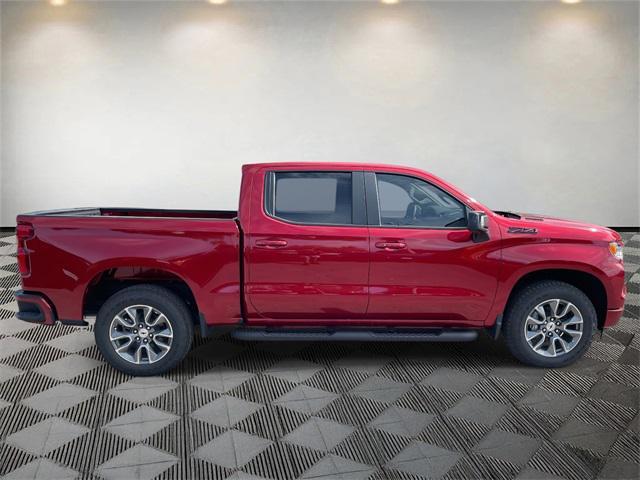 new 2026 Chevrolet Silverado 1500 car, priced at $57,000