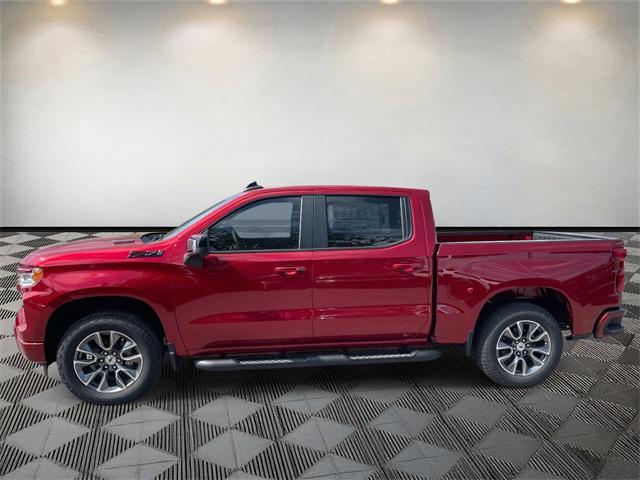 new 2026 Chevrolet Silverado 1500 car, priced at $57,000