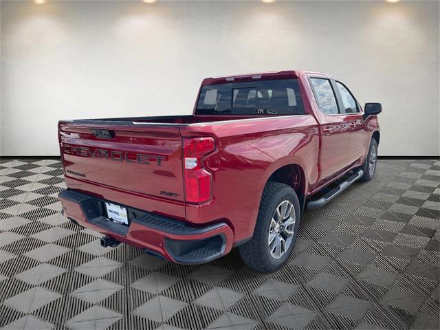 new 2026 Chevrolet Silverado 1500 car, priced at $57,000