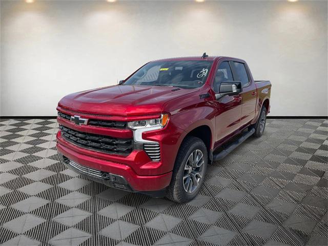 new 2026 Chevrolet Silverado 1500 car, priced at $57,000