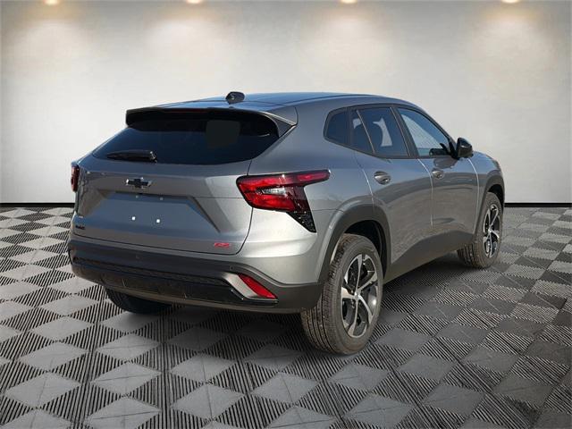 new 2026 Chevrolet Trax car, priced at $22,500