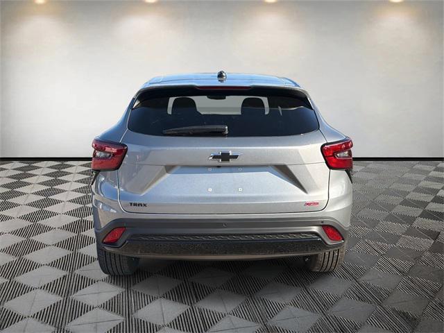 new 2026 Chevrolet Trax car, priced at $22,500
