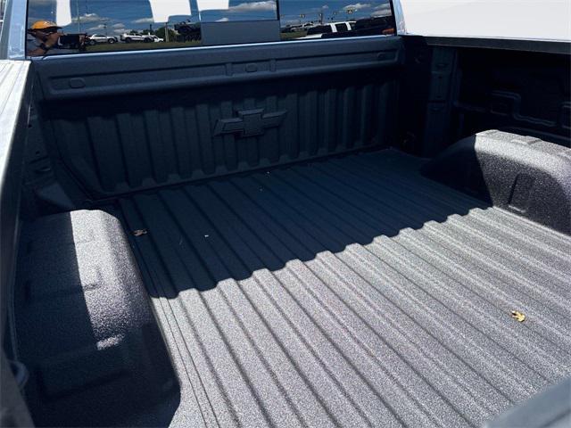 new 2026 Chevrolet Silverado 1500 car, priced at $55,250