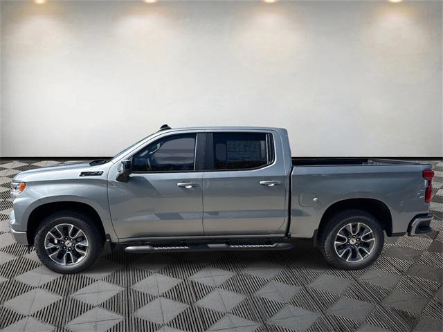 new 2026 Chevrolet Silverado 1500 car, priced at $55,250
