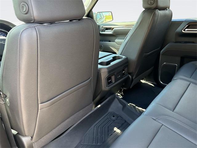 new 2026 Chevrolet Silverado 1500 car, priced at $55,250