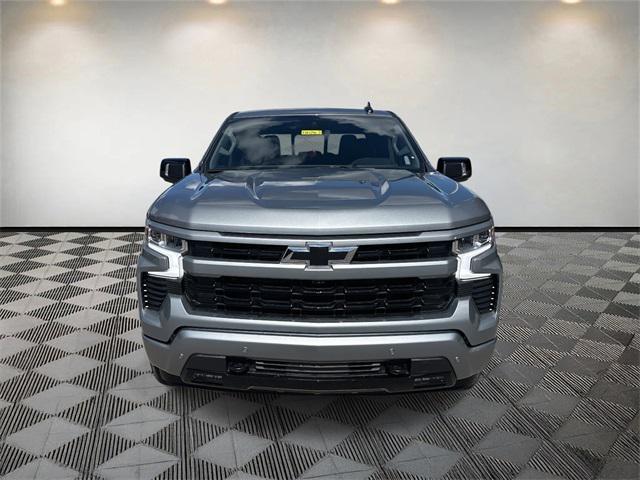 new 2026 Chevrolet Silverado 1500 car, priced at $55,250