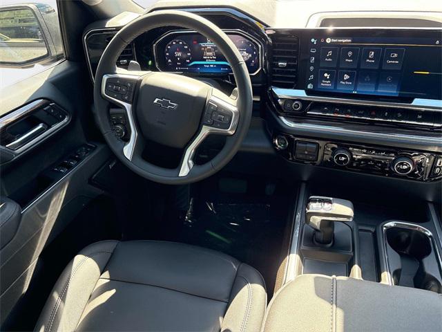 new 2026 Chevrolet Silverado 1500 car, priced at $55,250