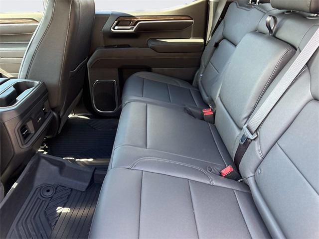 new 2026 Chevrolet Silverado 1500 car, priced at $55,250