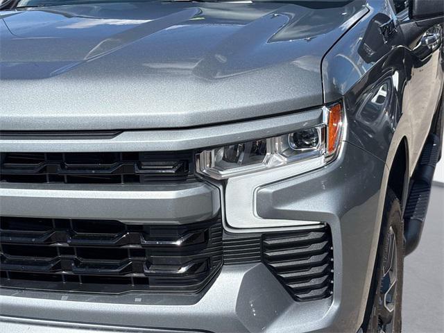 new 2026 Chevrolet Silverado 1500 car, priced at $55,250