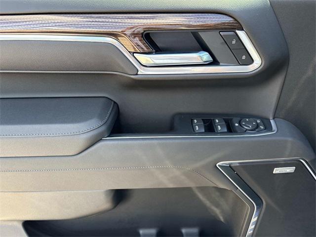 new 2026 Chevrolet Silverado 1500 car, priced at $55,250