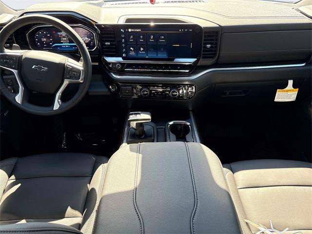 new 2026 Chevrolet Silverado 1500 car, priced at $55,250