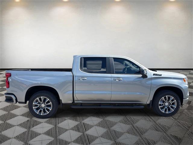 new 2026 Chevrolet Silverado 1500 car, priced at $55,250
