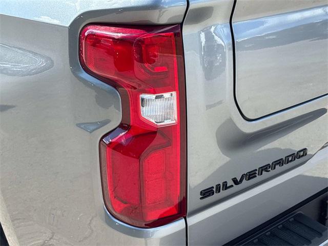 new 2026 Chevrolet Silverado 1500 car, priced at $55,250