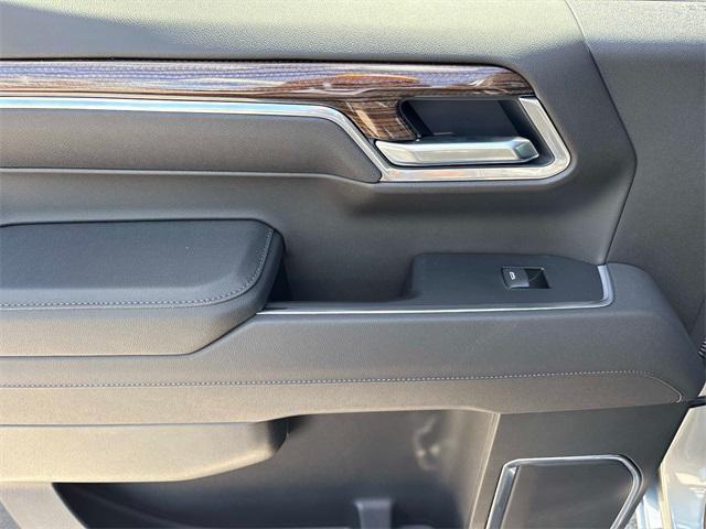 new 2026 Chevrolet Silverado 1500 car, priced at $55,250