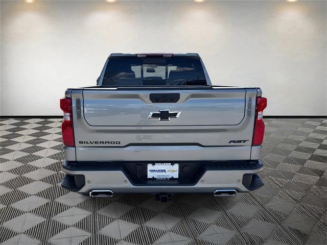 new 2026 Chevrolet Silverado 1500 car, priced at $55,250