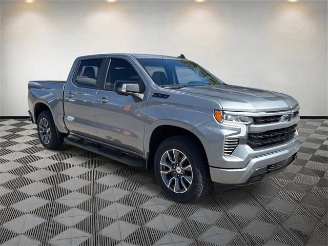 new 2026 Chevrolet Silverado 1500 car, priced at $55,250
