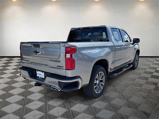 new 2026 Chevrolet Silverado 1500 car, priced at $55,250