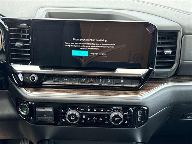 new 2026 Chevrolet Silverado 1500 car, priced at $52,000