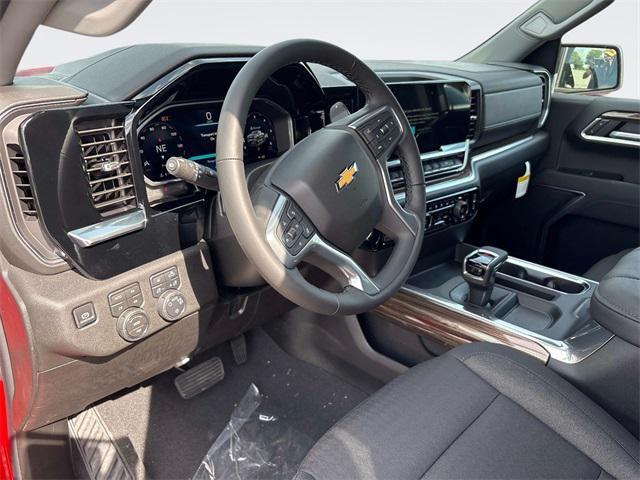 new 2026 Chevrolet Silverado 1500 car, priced at $52,000
