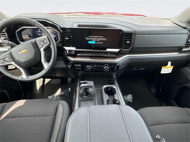 new 2026 Chevrolet Silverado 1500 car, priced at $52,000