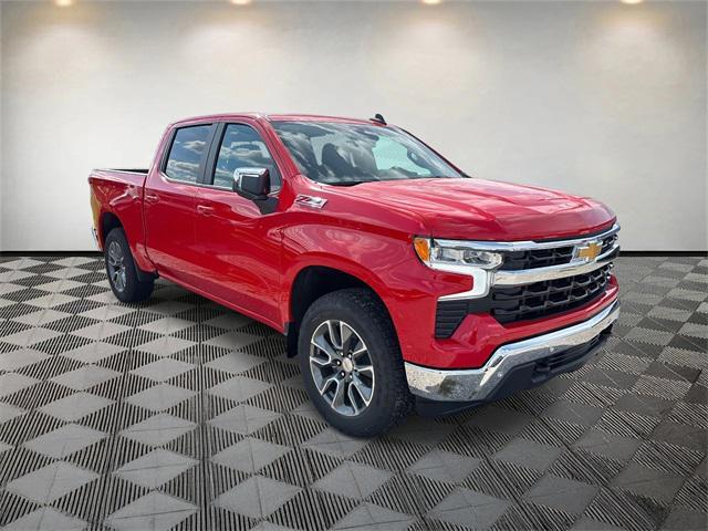 new 2026 Chevrolet Silverado 1500 car, priced at $52,000